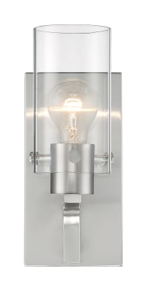SOMMERSET 1 LIGHT VANITY - 60-7171