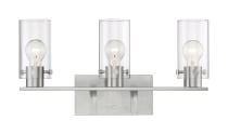 SOMMERSET 3 LIGHT VANITY - 60-7173