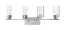 SOMMERSET 4 LIGHT VANITY - 60-7174