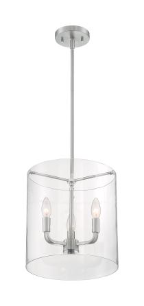 SOMMERSET 3 LIGHT PENDANT - 60-7177
