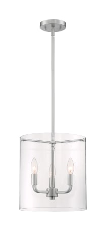 SOMMERSET 3 LIGHT PENDANT - 60-7177