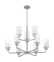 SOMMERSET 9 LIGHT CHANDELIER - 60-7179
