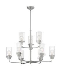 SOMMERSET 9 LIGHT CHANDELIER - 60-7179