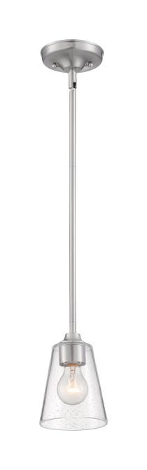 BRANSEL 1 LIGHT MINI PENDANT - 60-7180