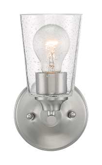 BRANSEL 1 LIGHT VANITY - 60-7181