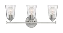 BRANSEL 3 LIGHT VANITY - 60-7183