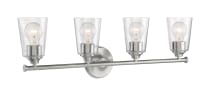 BRANSEL 4 LIGHT VANITY - 60-7184