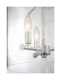 BRANSEL 3 LIGHT PENDANT - 60-7187