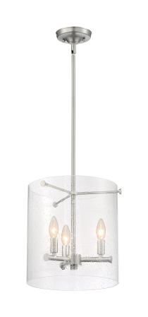 BRANSEL 3 LIGHT PENDANT - 60-7187