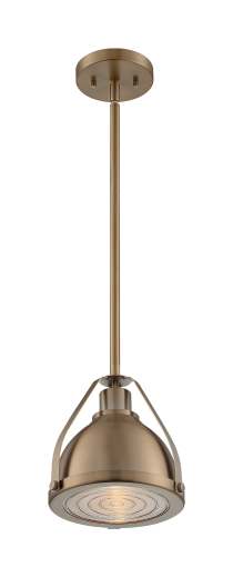 BARBETT 1 LT SMALL PENDANT - 60-7201