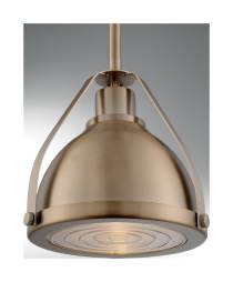 BARBETT 1 LT SMALL PENDANT - 60-7201