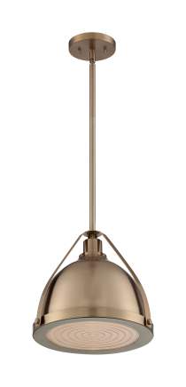 BARBETT 1 LT MEDIUM PENDANT - 60-7202