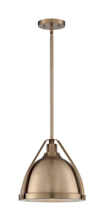 BARBETT 1 LT MEDIUM PENDANT - 60-7202