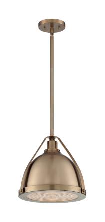 BARBETT 1 LT MEDIUM PENDANT - 60-7202