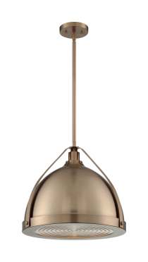 BARBETT 1 LT LARGE PENDANT - 60-7203