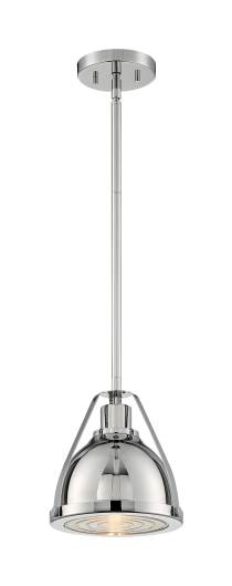 BARBETT 1 LT SMALL PENDANT - 60-7211