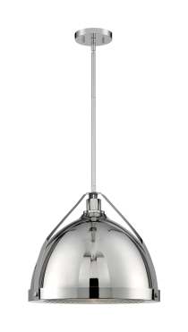 BARBETT 1 LT LARGE PENDANT - 60-7213
