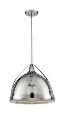 BARBETT 1 LT LARGE PENDANT - 60-7213
