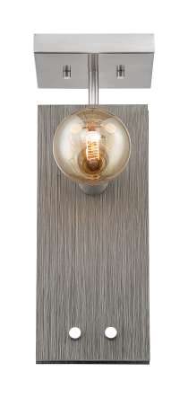 STELLA 2 LIGHT SEMI FLUSH - 60-7221