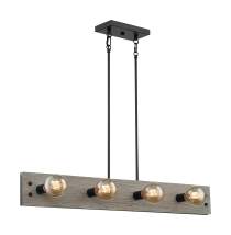 STELLA 8 LIGHT ISLAND PENDANT - 60-7233