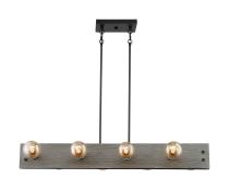STELLA 8 LIGHT ISLAND PENDANT - 60-7233