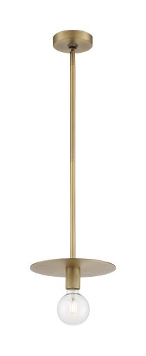 BIZET 1 LIGHT MINI PENDANT - 60-7242