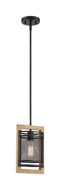 ATELIER 1 LIGHT MINI PENDANT - 60-7262