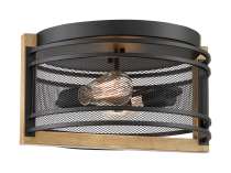 ATELIER 2 LIGHT FLUSH MOUNT - 60-7263