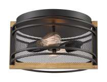 ATELIER 2 LIGHT FLUSH MOUNT - 60-7263