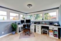 SOMMERSET 2 LIGHT FLUSH MOUNT - 60-7268