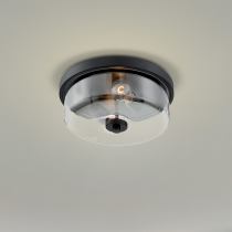 SOMMERSET 2 LIGHT FLUSH MOUNT - 60-7268