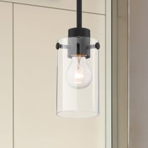 SOMMERSET 1 LIGHT MINI PENDANT - 60-7270