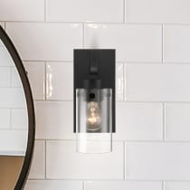 SOMMERSET 1 LIGHT VANITY - 60-7271