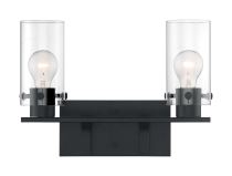 SOMMERSET 2 LIGHT VANITY - 60-7272