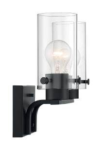 SOMMERSET 2 LIGHT VANITY - 60-7272