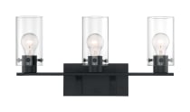 SOMMERSET 3 LIGHT VANITY - 60-7273
