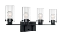 SOMMERSET 4 LIGHT VANITY - 60-7274