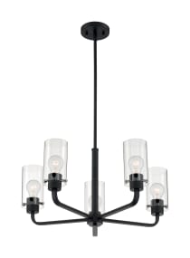 SOMMERSET 5 LIGHT CHANDELIER - 60-7275