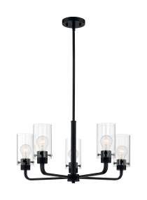 SOMMERSET 5 LIGHT CHANDELIER - 60-7275