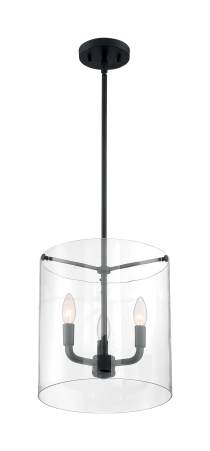 SOMMERSET 3 LIGHT PENDANT - 60-7277