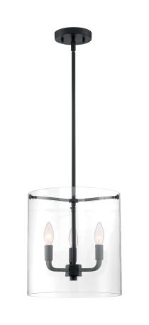 SOMMERSET 3 LIGHT PENDANT - 60-7277