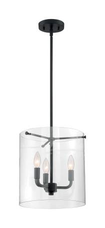 SOMMERSET 3 LIGHT PENDANT - 60-7277