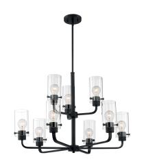 SOMMERSET 9 LIGHT CHANDELIER - 60-7279