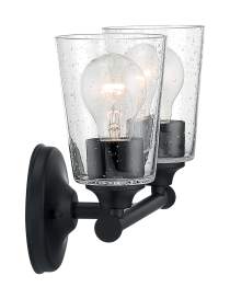 BRANSEL 2 LIGHT VANITY - 60-7282