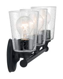 BRANSEL 3 LIGHT VANITY - 60-7283