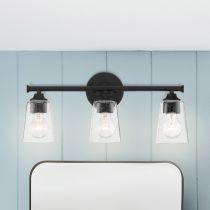 BRANSEL 3 LIGHT VANITY - 60-7283