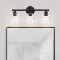 BRANSEL 3 LIGHT VANITY - 60-7283