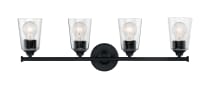 BRANSEL 4 LIGHT VANITY - 60-7284
