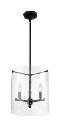 BRANSEL 3 LIGHT PENDANT - 60-7287