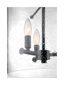 BRANSEL 3 LIGHT PENDANT - 60-7287